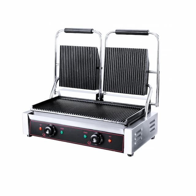 Контактный гриль Hualian Machinery HEG-813E