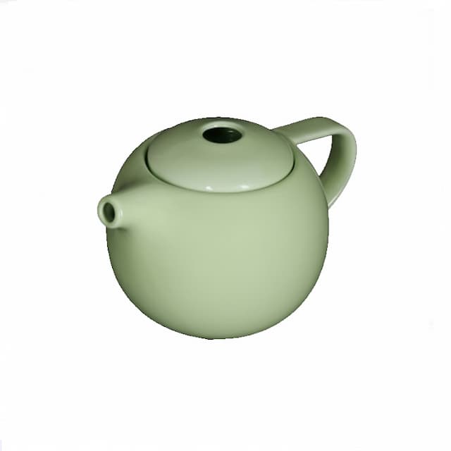 Чайник Corone Caffetteria 800 мл зеленый