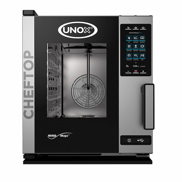 Пароконвектомат UNOX XECC-0513-EPRM