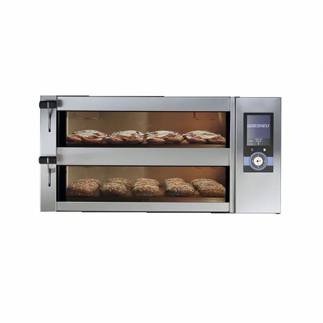 Печь подовая WIESHEU EBO 64 L EXCLUSIVE NEW