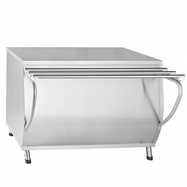 Прилавок для горячих напитков Abat ПГН-70Т-02