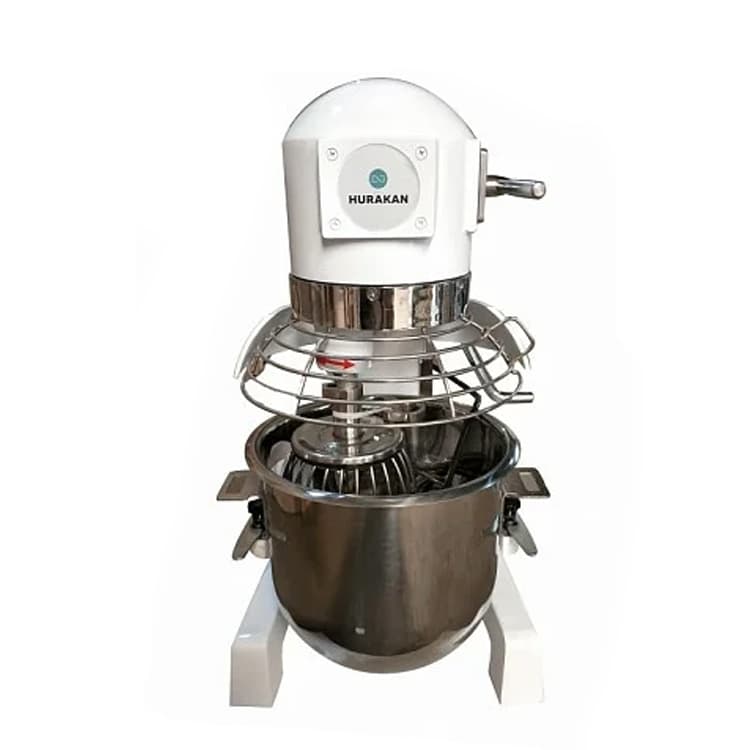 Миксер планетарный Hurakan HKN-IP10FZ