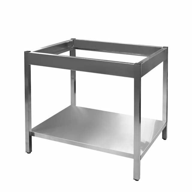 Подставка под печь для пиццы Luxstahl 980x820x850