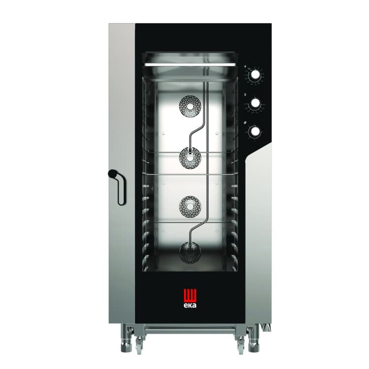Печь конвекционная Tecnoeka MKF 1664 S