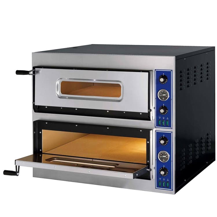 Печь для пиццы WLBake WellPizza Basic 66M