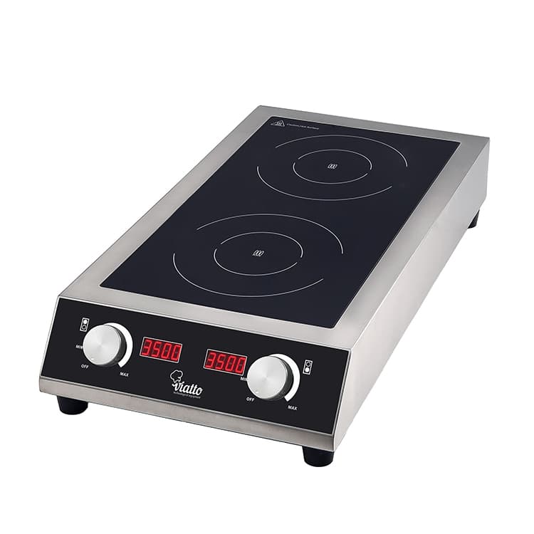 Плита индукционная Viatto VA-700D3
