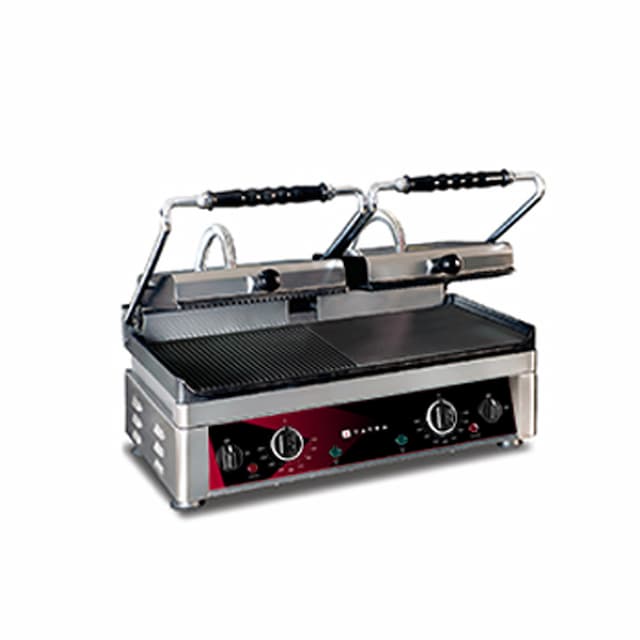 Гриль контактный Tatra TCG 5224 R R R+S