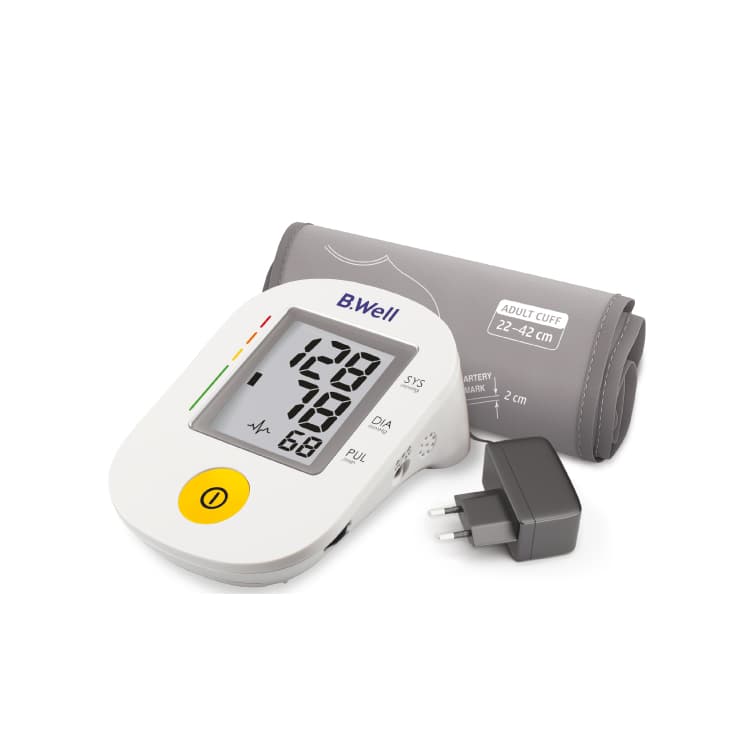 Тонометр B.Well PRO-36 (M-L) манжета (22-42 см)