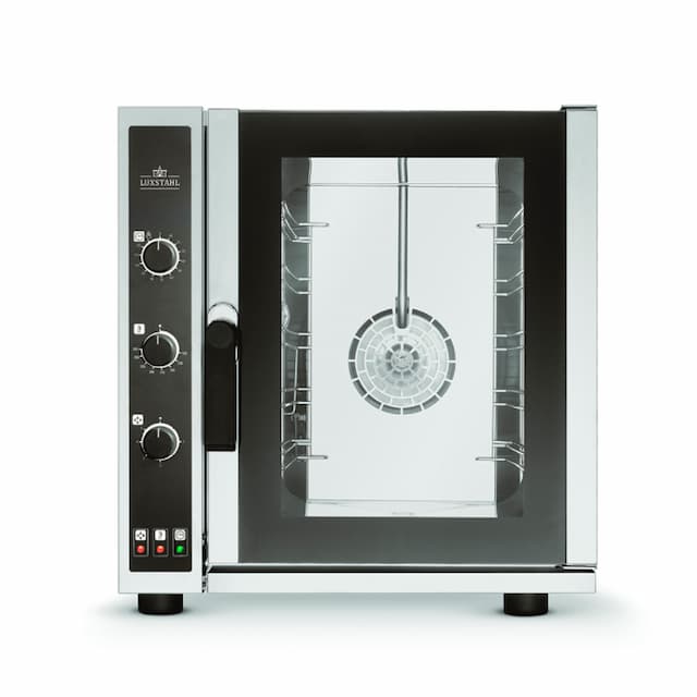 Пароконвектомат Luxstahl EKF 523 UD