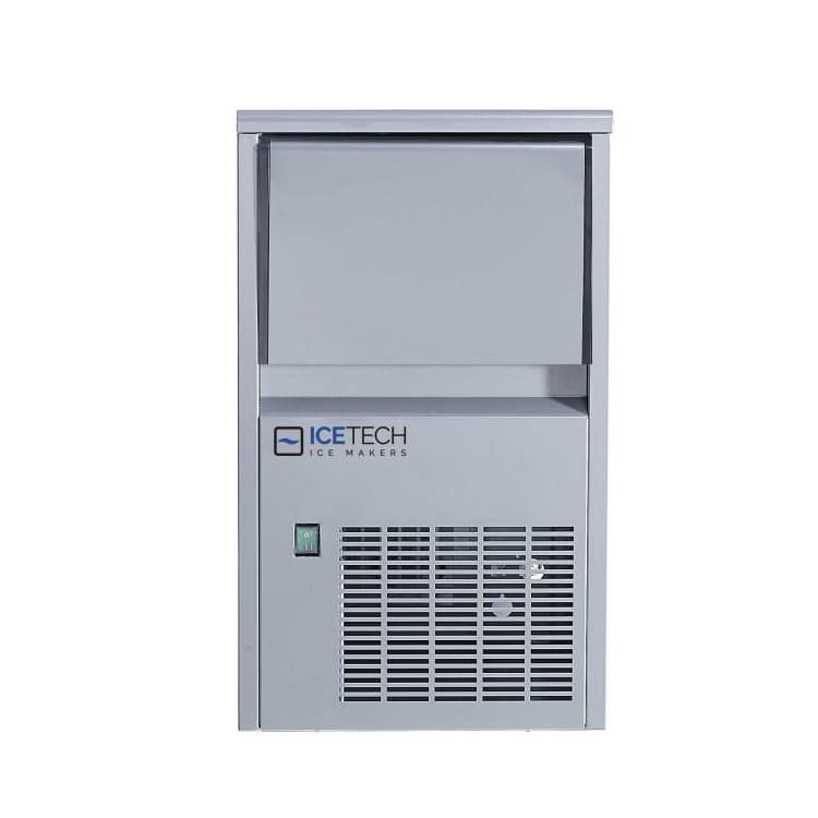 Льдогенератор кубикового льда Gourmet Ice Tech SK45AM