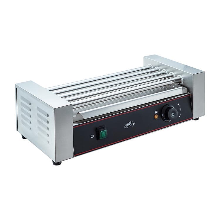 Гриль роликовый Crazy Pan CP-HDG05
