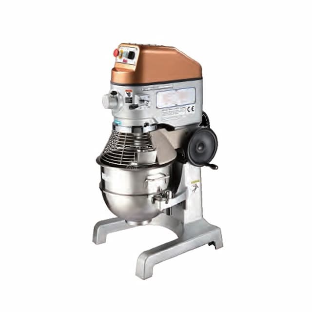 Миксер планетарный объемом 37,9 л с 3 скор. Spar SP34HA