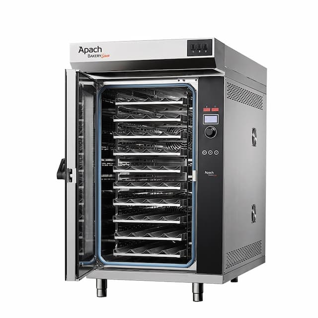 Печь конвекционная с расстойкой Apach Bakery Line K10T DP