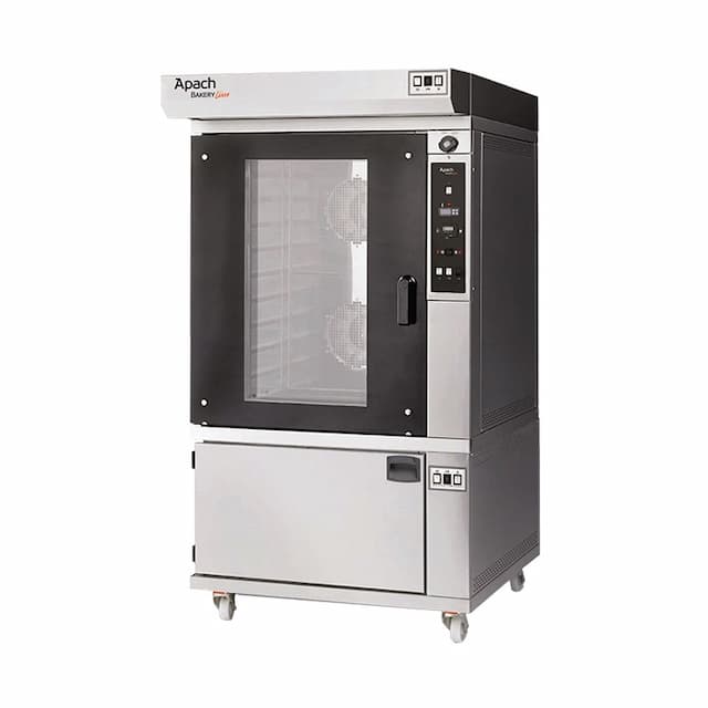 Печь конвекционная с расстойкой Apach Bakery Line K10Р60PHSE MDP