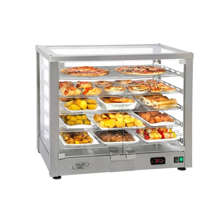 Витрина тепловая ROLLER GRILL WD-780 DI