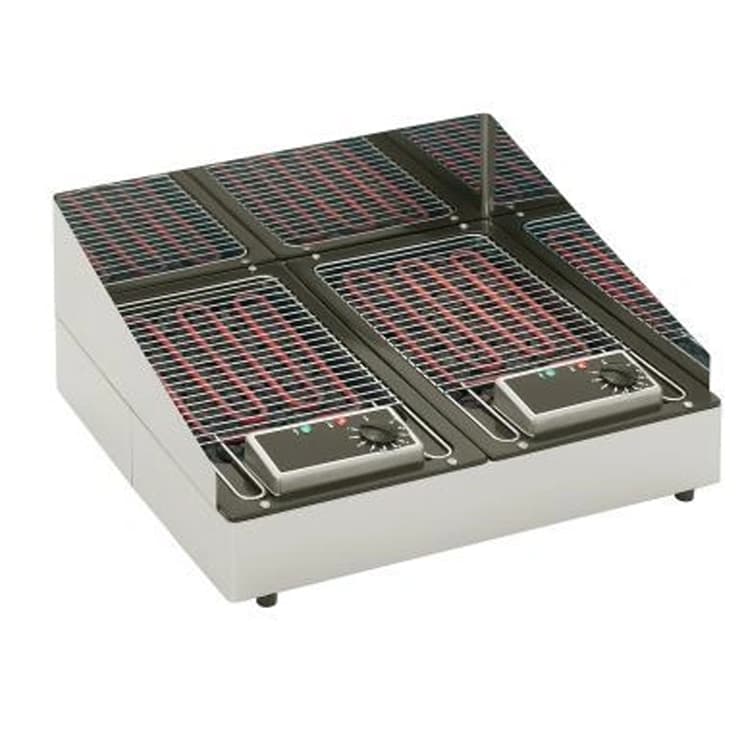Гриль лавовый Roller Grill 140 D