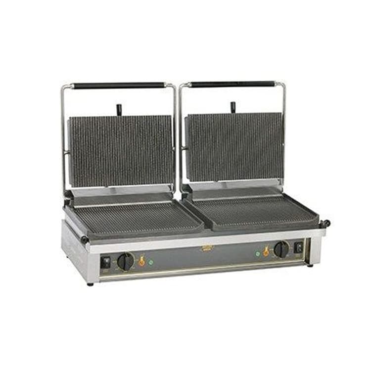 Контактный гриль Roller Grill Double Panini M