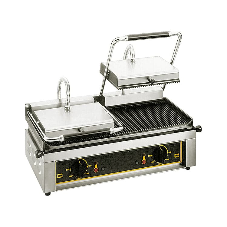 Контактный гриль Roller Grill Majestic R