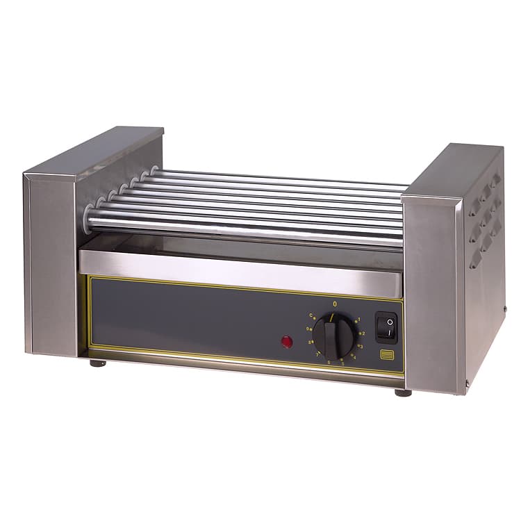 Гриль роликовый ROLLER GRILL RG7B