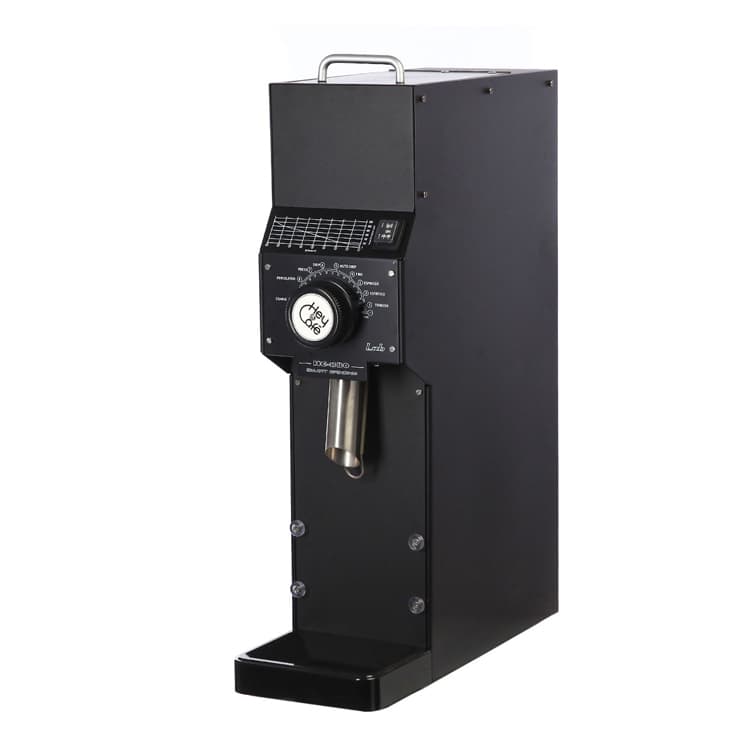 HeyCafe кофемолка HC-880 LAB, черный