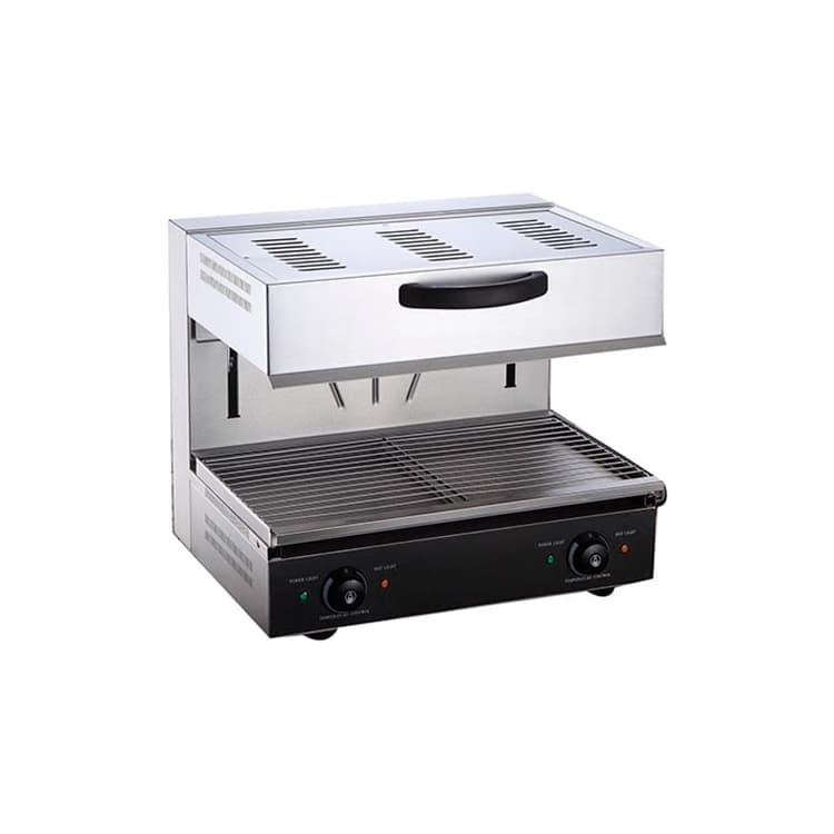 Гриль саламандра VIATTO VHS-600 