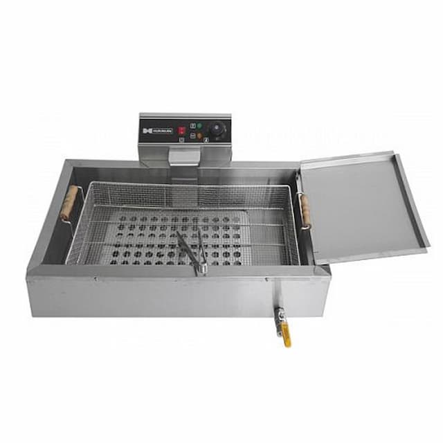 Чебуречница VIATTO EF-16L-TS