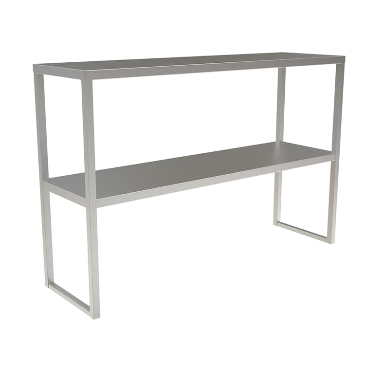 Полка настольная двухъярусная ПН/2-150/40  КОБОР 