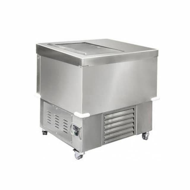 Ларь морозильный с самозакрывающейся крышкой ROBOLABS FRZ