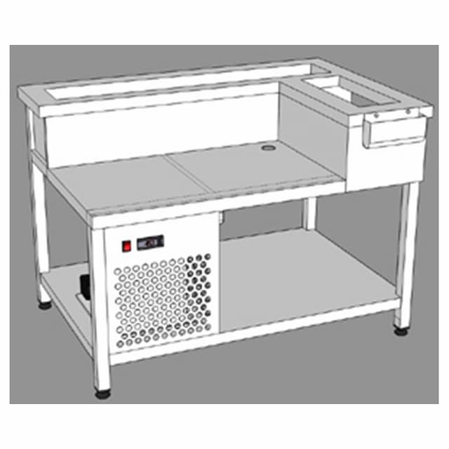 Блинная станция ROBOLABS БСХ-120/8