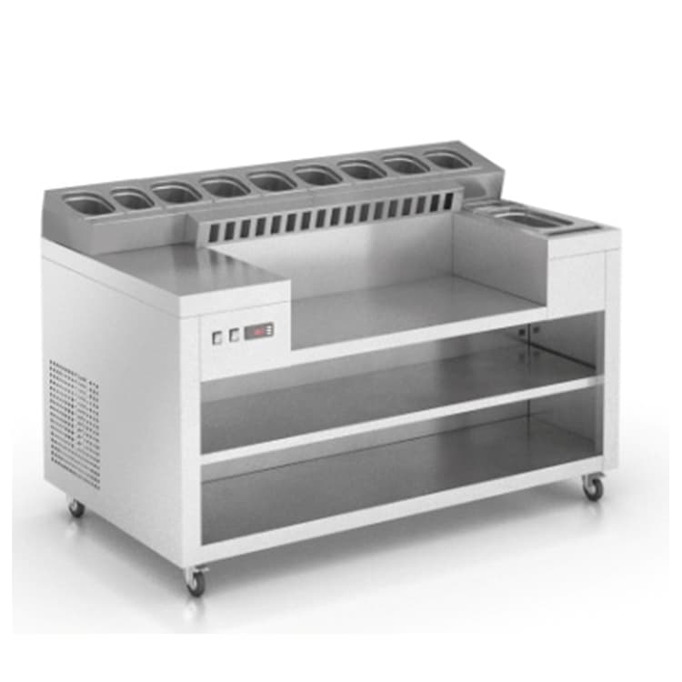 Блинная станция ROBOLABS БСХ-02М