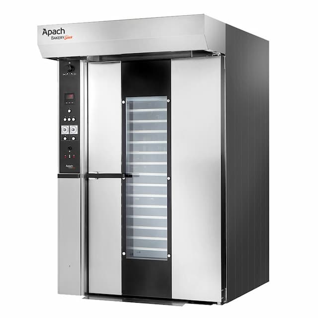 Печь ротационная электрическая APACH BAKERY LINE G68E EMP3M КРЮК