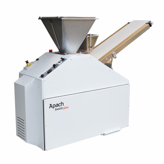 Тестоделитель вакуумный поршневой APACH BAKERY LINE SDT150 SA