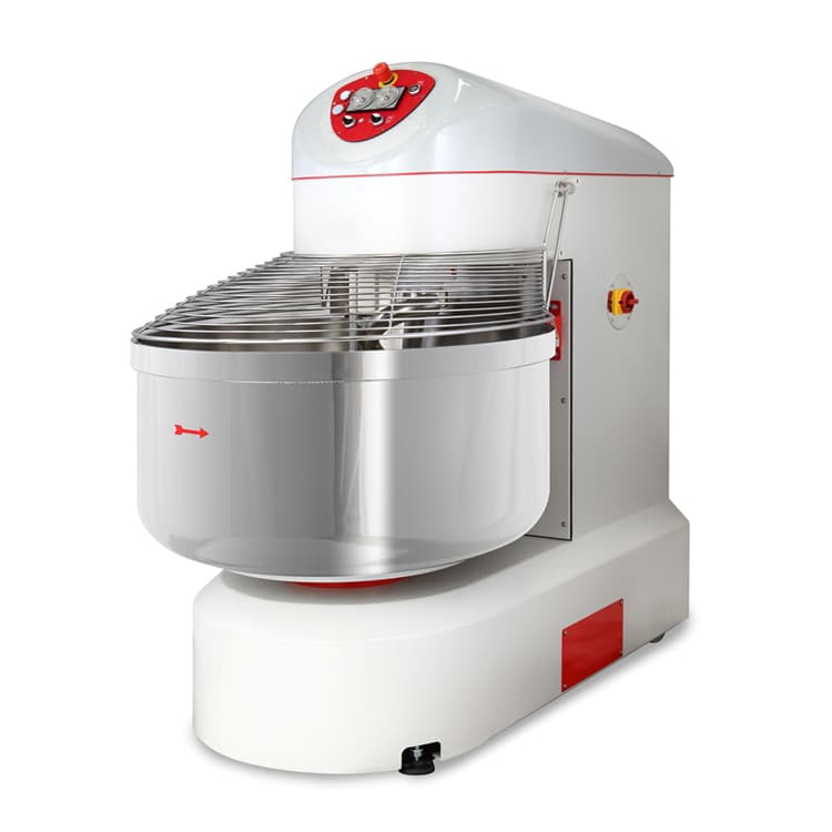 Тестомес спиральный APACH BAKERY LINE V-R 200