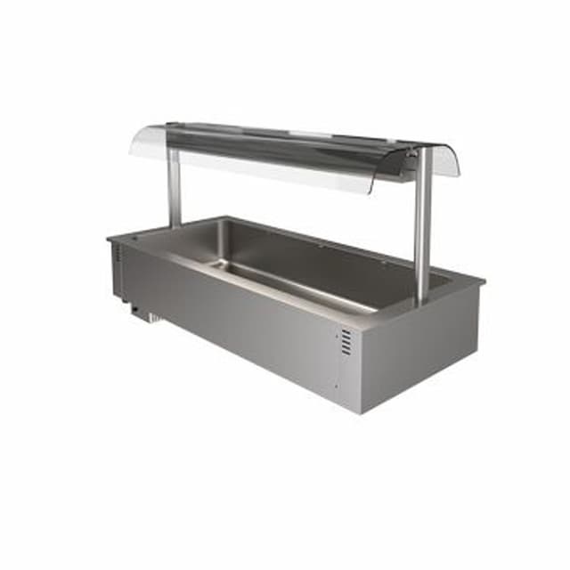 Ванна встраиваемая холодильная APACH CHEF LINE LWRSI3НVWVR
