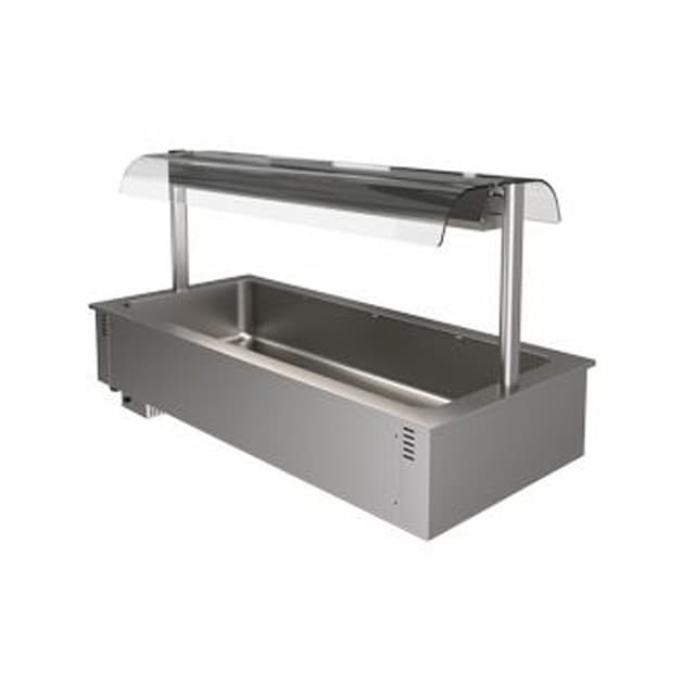 Ванна встраиваемая холодильная APACH CHEF LINE LWRSI5V