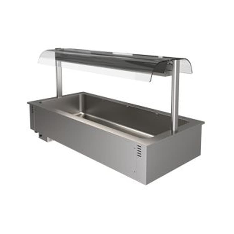 Ванна тепловая APACH CHEF LINE LDWSI14
