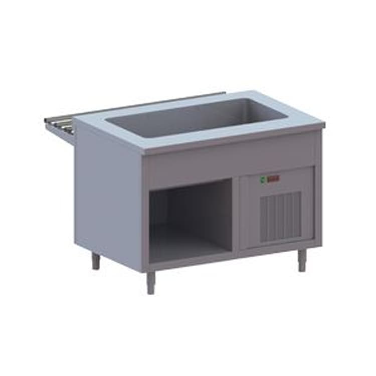 Ванна тепловая APACH CHEF LINE LDW720HC