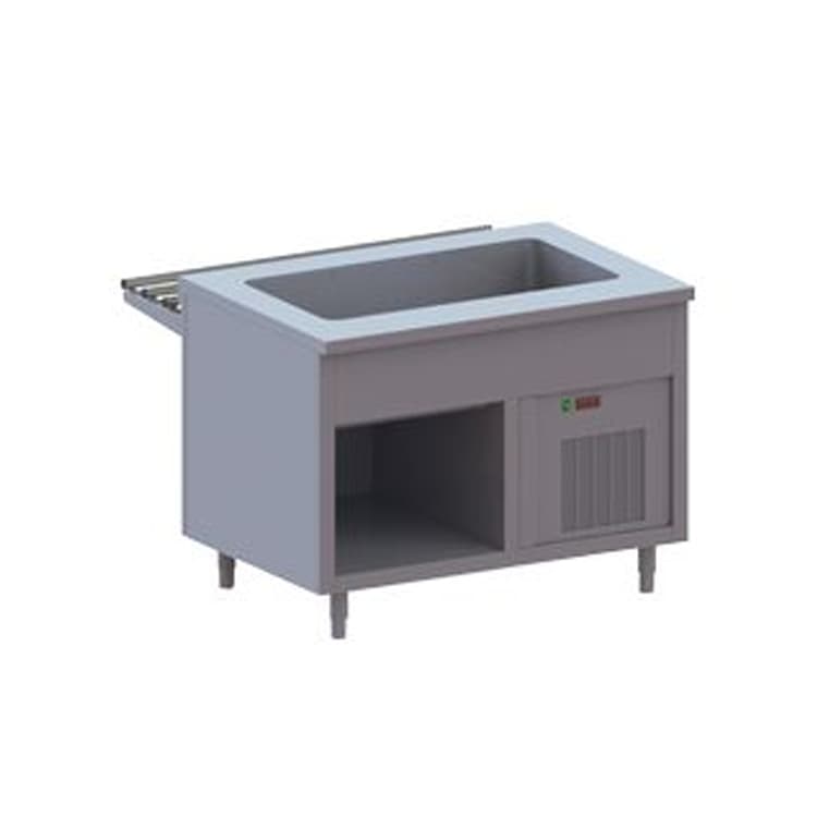 Мармит водяной APACH CHEF LINE LBMW715HC