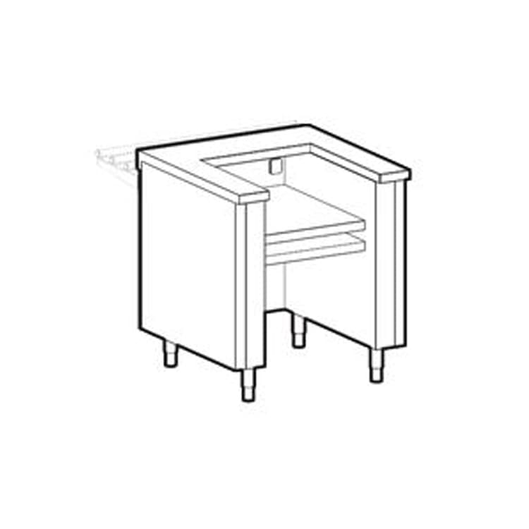 Модуль нейтральный APACH CHEF LINE LNT712