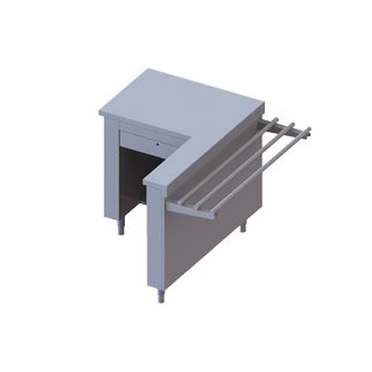 Модуль угловой APACH CHEF LINE LUC712L