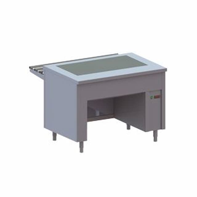 Поверхность подогреваемая APACH CHEF LINE LHT720HC