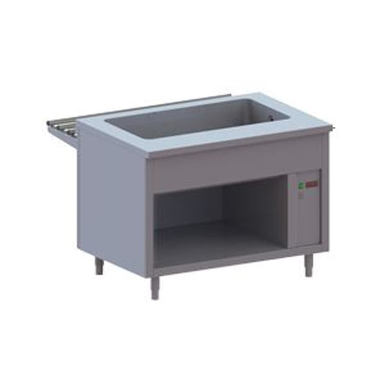Ванна тепловая APACH CHEF LINE LDW815A