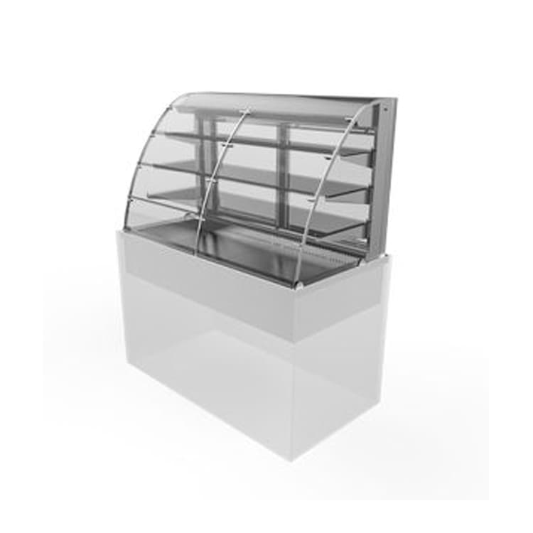 Витрина холодильная APACH CHEF LINE LDRR8SL312F