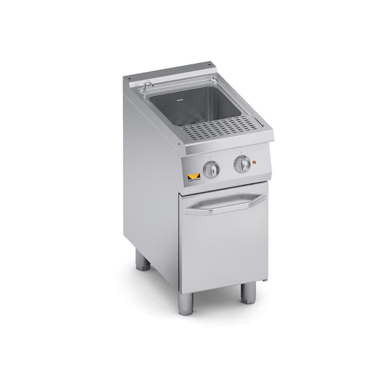 Электроварка Vortmax PCF1 E740 A (в компл. 2 корзины 1/3 GN)