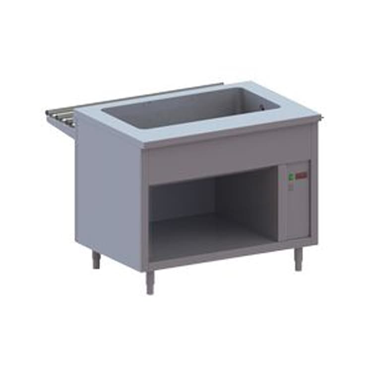 Мармит водяной APACH CHEF LINE LBMW812HC