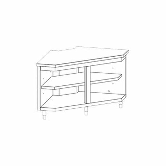 Модуль внутренний угловой APACH CHEF LINE LUCI890