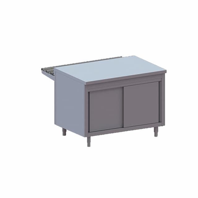 Прилавок нейтральный APACH CHEF LINE LUN88O