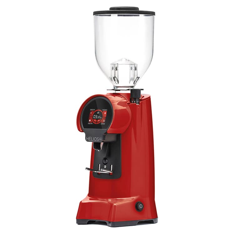 Кофемолка Eureka Helios 65 Ferrari Red