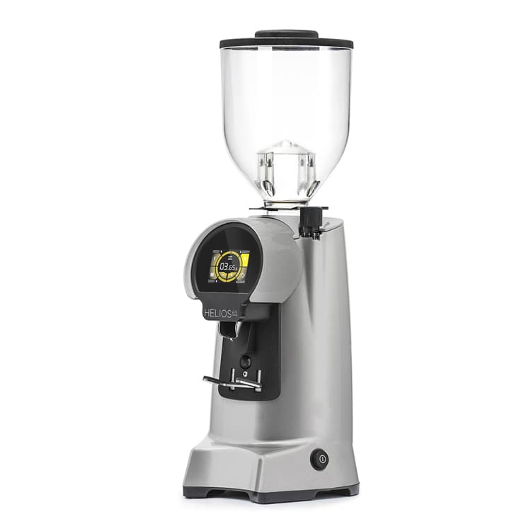 Кофемолка Eureka Helios 65 Grey