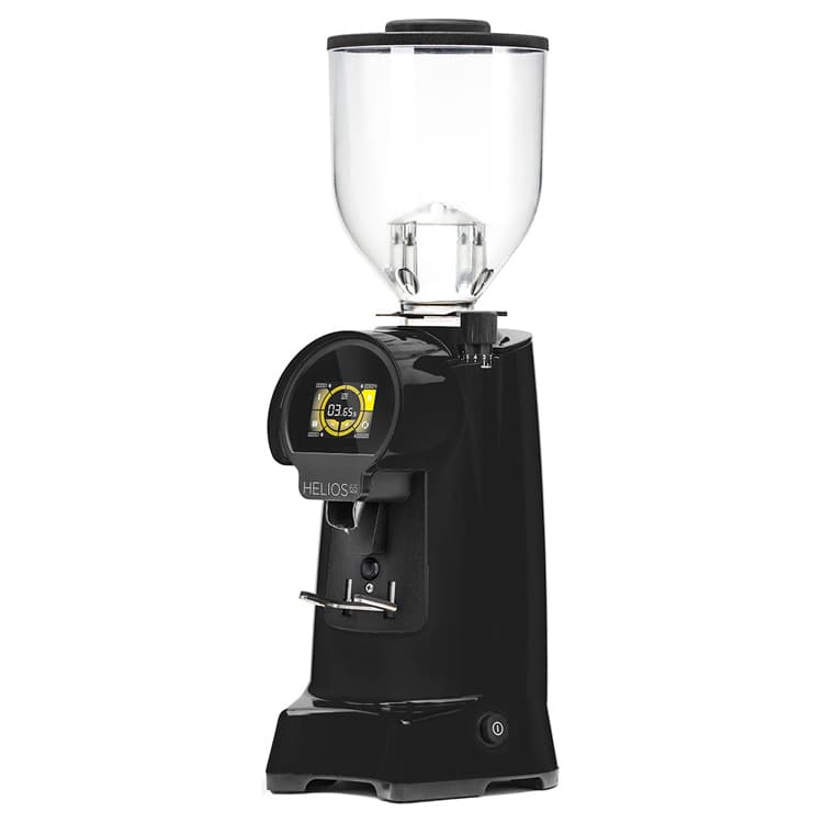 Кофемолка Eureka Helios 80 Matt Black